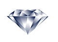 Diamond Royalty Free Stock Photo