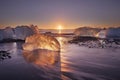 Diamond beach - Iceland