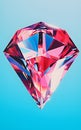 Diamond Brilliance: A Minimalist Gem