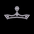 Diamond crown