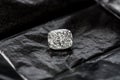 Diamond Cushion Cut