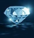 Diamond gemstone