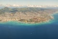 Diamond Head Hawaii Royalty Free Stock Photo