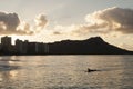 Diamond Head Hawaii