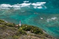 Diamond Head Lighthouse Royalty Free Stock Photo