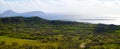 Diamond Head, Volcanic Lava Cone, Honolulu, Island of Oahu, Hawaii, United States Royalty Free Stock Photo