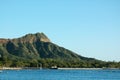 Diamond Head from Waikiki