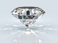 Diamond jewel Royalty Free Stock Photo