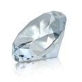 Diamond jewel Royalty Free Stock Photo