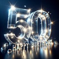 Diamond Jubilee 50th Birthday Bash with Brilliance