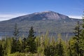 Diamond Lake, Oregon, USA