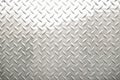 Diamond Metal Sheet Background Royalty Free Stock Photo