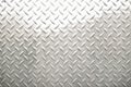 Diamond Metal Sheet Background