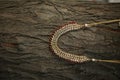 Diamond necklace set for women