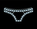 Diamond Panties