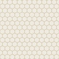 Diamond pattern Modern stylish texture with rhombuses, squares . Seamless vector. Repeating geometric tiles. Gold and white Royalty Free Stock Photo