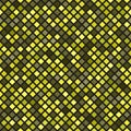 Diamond pattern. Vector seamless rhombus background Royalty Free Stock Photo