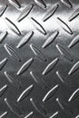 Diamond plate Royalty Free Stock Photo