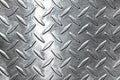 Diamond plate Royalty Free Stock Photo