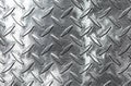 Diamond plate Royalty Free Stock Photo