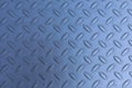 Diamond plate background texture