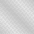 Diamond Plate Metal Background Royalty Free Stock Photo