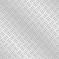 Diamond Plate Metal Background