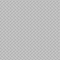 Diamond plate metal seamless texture