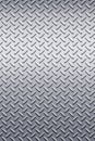 Diamond plate metal texture Royalty Free Stock Photo