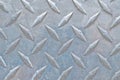 Diamond Plate Steel Royalty Free Stock Photo