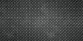 Diamond plate texture background