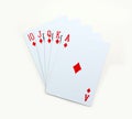 Diamond Playing cards poker