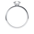 Diamond ring Royalty Free Stock Photo