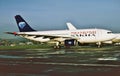 Diamond Sakha Airbus A310-324 F-OGYM CN 457 . taken on December 23 , 1994 .