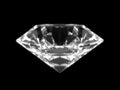Diamond Stone Royalty Free Stock Photo