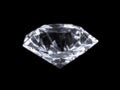 Diamond Stone Royalty Free Stock Photo