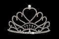 Diamond Tiara Royalty Free Stock Photo