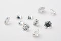 Diamonds Royalty Free Stock Photo