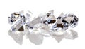 Diamonds Royalty Free Stock Photo