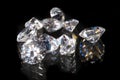 Diamonds Royalty Free Stock Photo