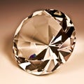 Diamonds close-up metaphor 01 Royalty Free Stock Photo