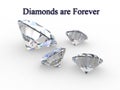 Diamonds are Forever - Concept