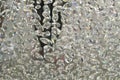 Diamonds hanging (crystal, diamond background, wallpaper) Royalty Free Stock Photo