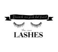 Diamonds were girls best friend then came lashes inspirational t