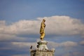 Diana fountain,Bushy park