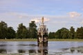 Diana fountain,Bushy park