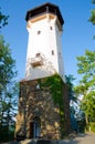 Diana Observation Tower, Karlovy-Vary, Czechia