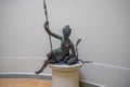 Diana - Original Statue from Leopold Fountain at Ferdinandeum - Tyrolean State Museum - Innsbruck, Austria