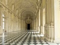 Diana`s Gallery of La Venaria Reale