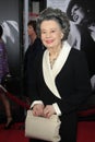 Diana Serra Cary arrives at the TCM 40th Anniv of